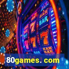 80games. com
