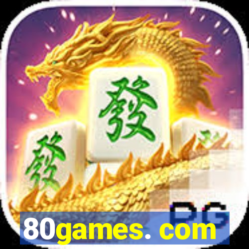 80games. com
