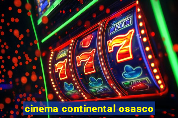 cinema continental osasco