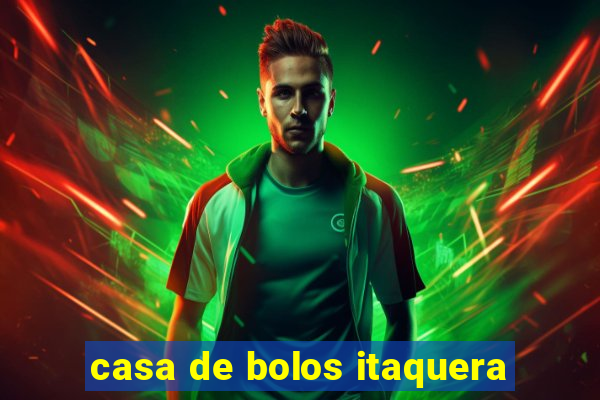 casa de bolos itaquera