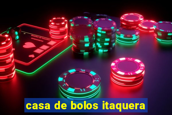 casa de bolos itaquera