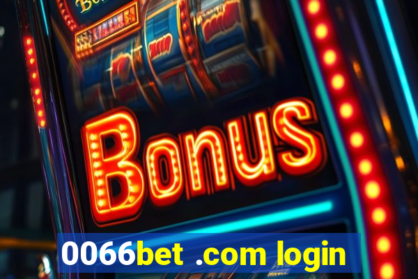 0066bet .com login