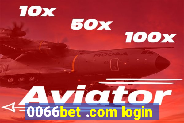 0066bet .com login