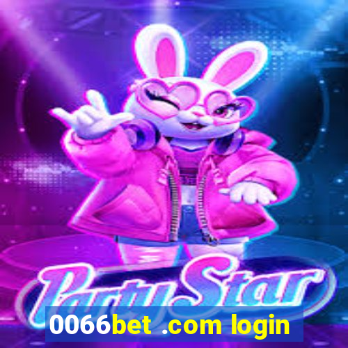0066bet .com login