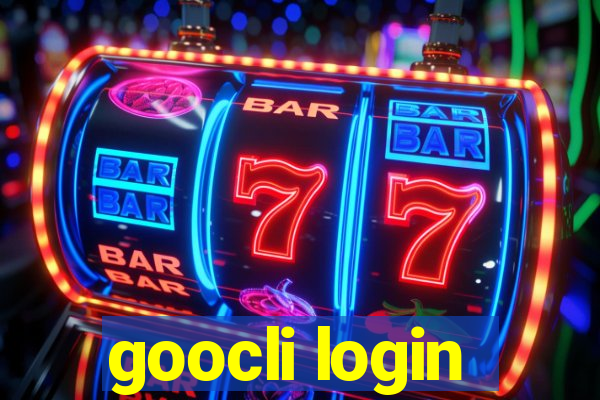 goocli login