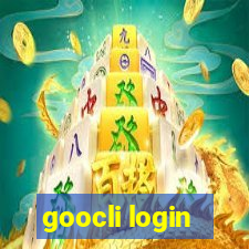 goocli login