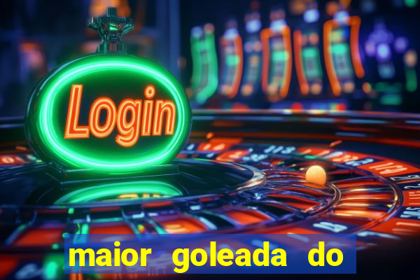 maior goleada do sao paulo no corinthians