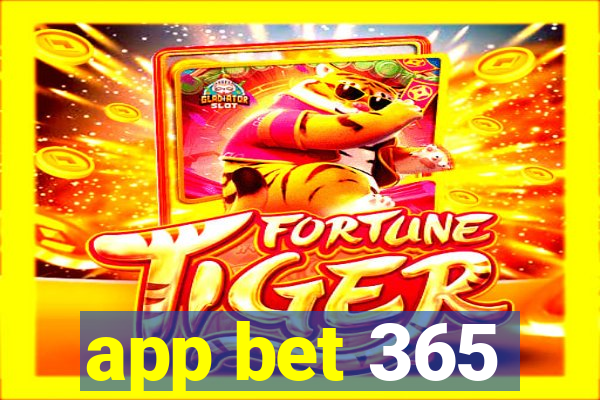 app bet 365
