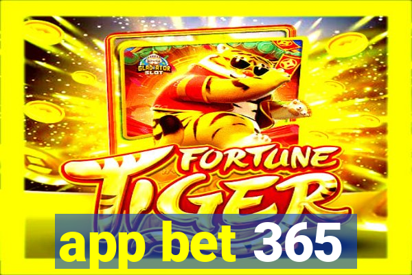 app bet 365