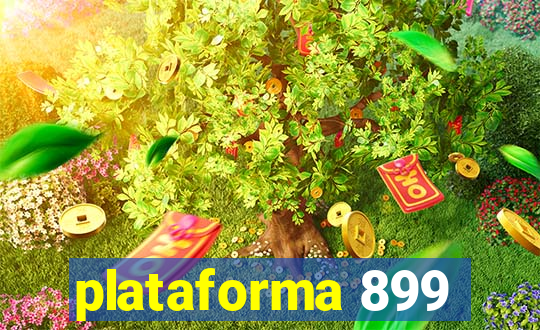 plataforma 899