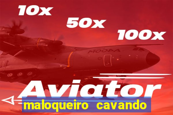 maloqueiro cavando cova censurado
