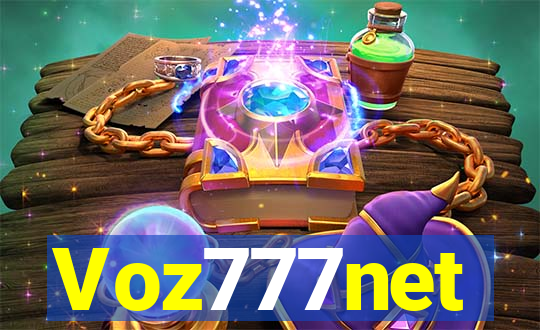Voz777net