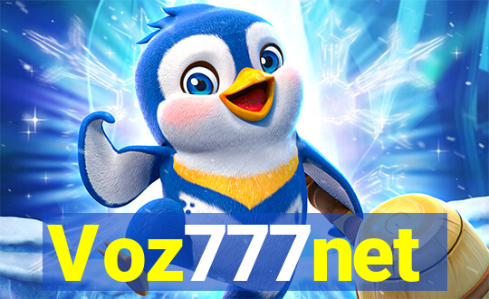 Voz777net