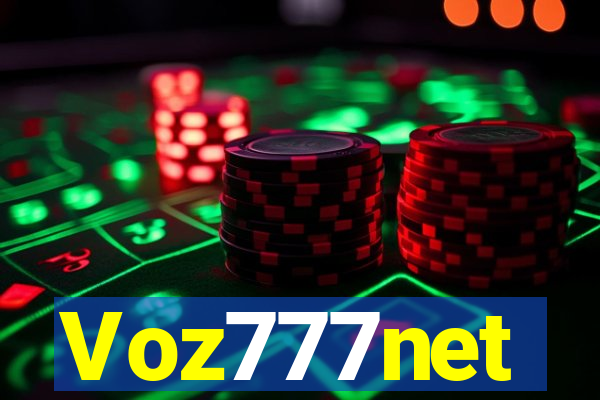 Voz777net