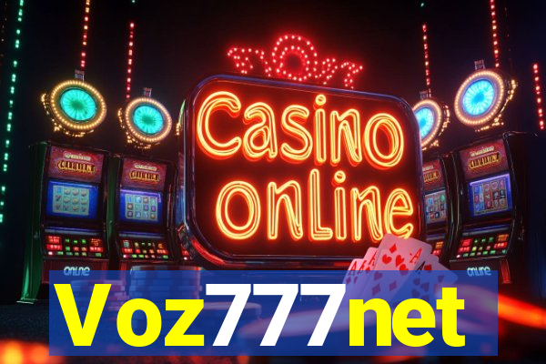 Voz777net
