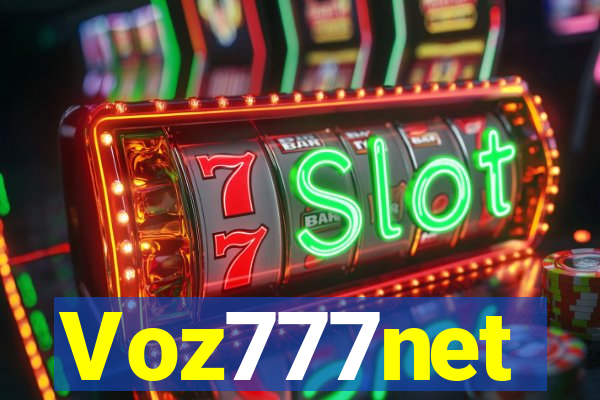 Voz777net