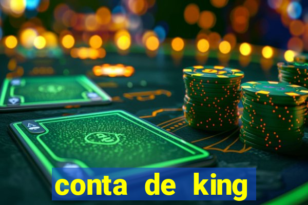 conta de king legacy gratis