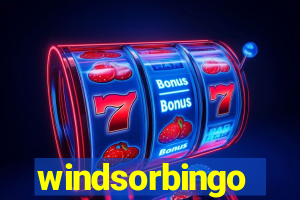 windsorbingo