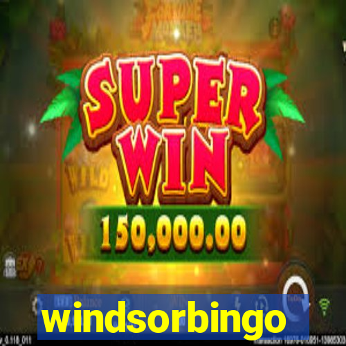 windsorbingo