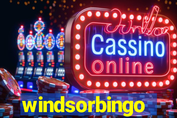 windsorbingo