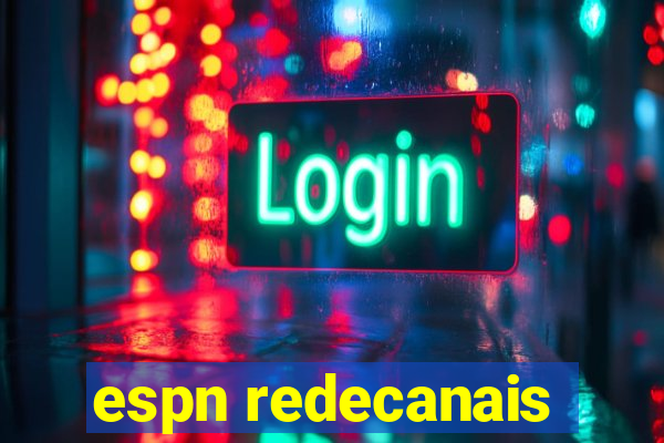 espn redecanais