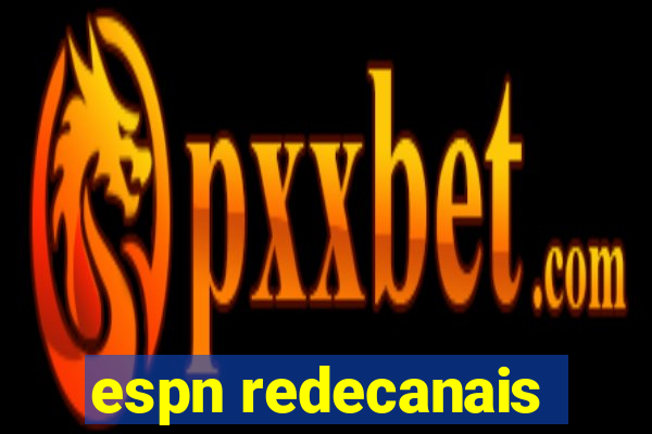 espn redecanais