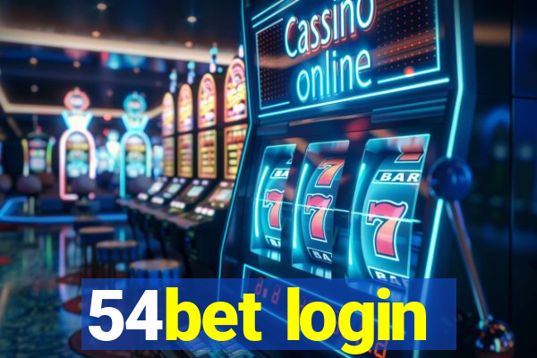 54bet login