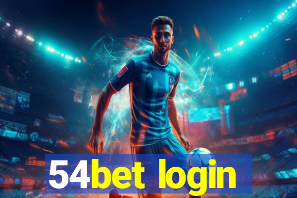 54bet login