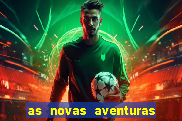 as novas aventuras do macaco quando sai a 3 temporada