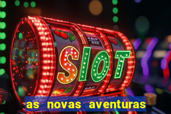 as novas aventuras do macaco quando sai a 3 temporada