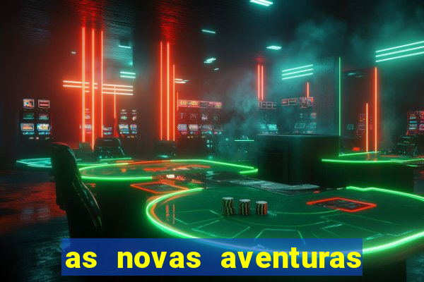 as novas aventuras do macaco quando sai a 3 temporada