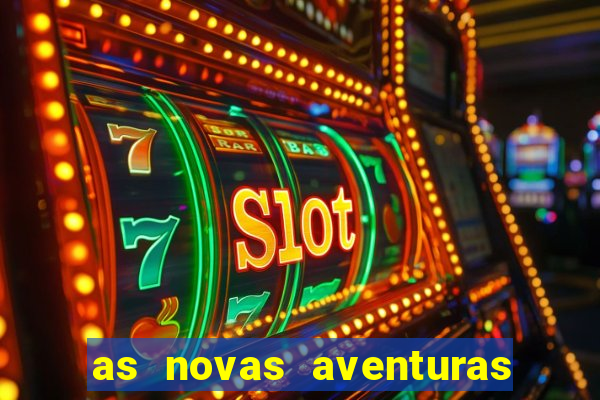 as novas aventuras do macaco quando sai a 3 temporada