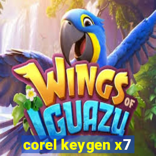 corel keygen x7
