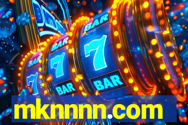 mknnnn.com