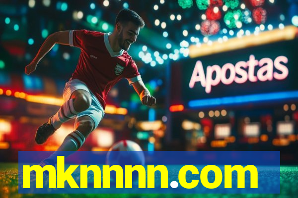 mknnnn.com