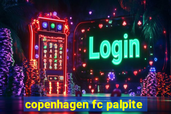 copenhagen fc palpite