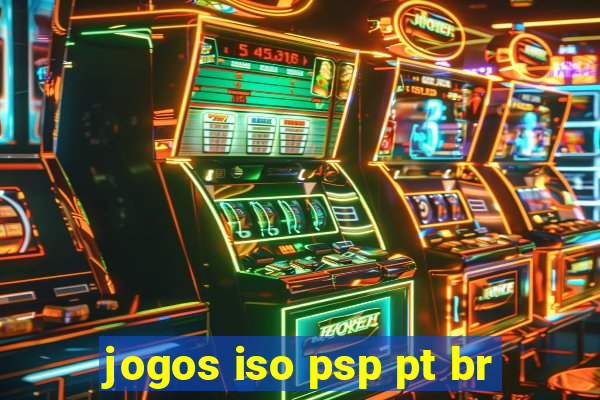 jogos iso psp pt br
