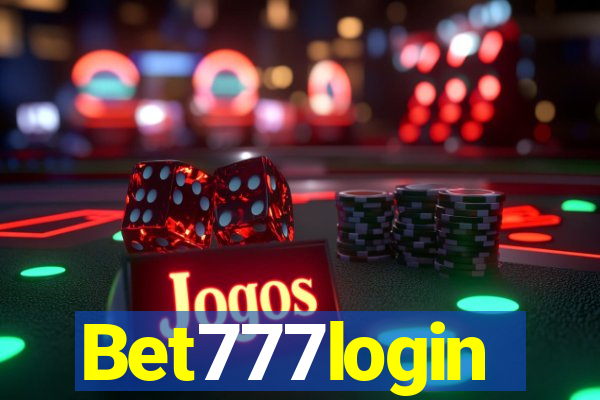 Bet777login