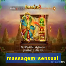 massagem sensual barra funda