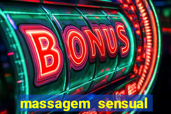 massagem sensual barra funda