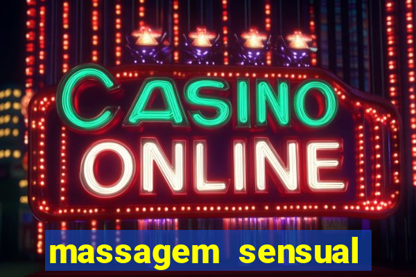 massagem sensual barra funda