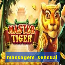 massagem sensual barra funda