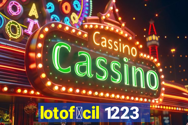 lotof谩cil 1223