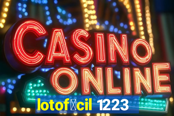 lotof谩cil 1223