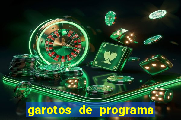 garotos de programa feira de santana