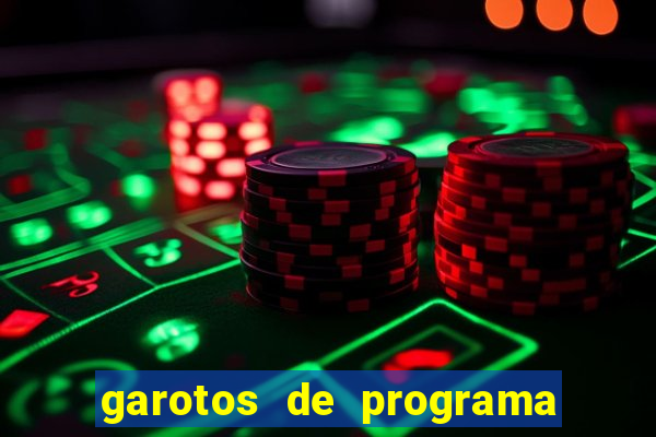 garotos de programa feira de santana