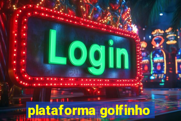 plataforma golfinho