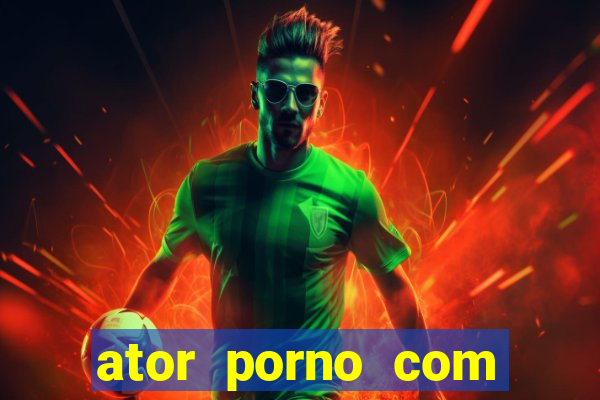 ator porno com tatuagem do chelsea