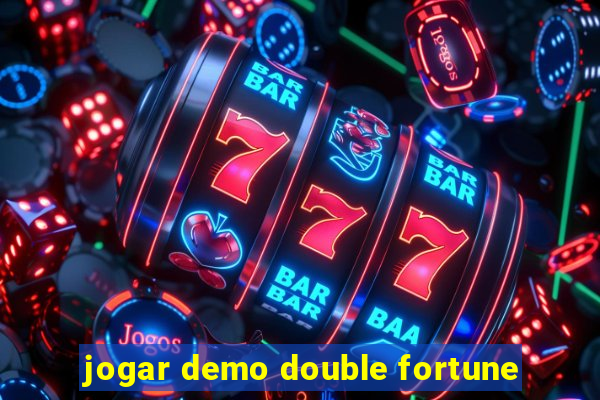 jogar demo double fortune