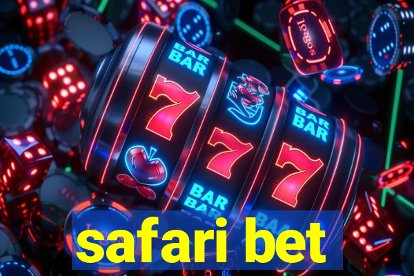 safari bet